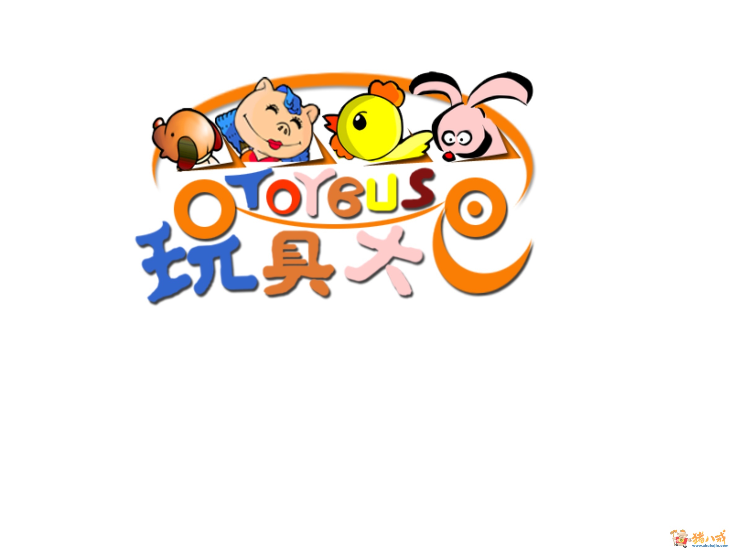玩具店的logo 的任务交流-猪八戒网