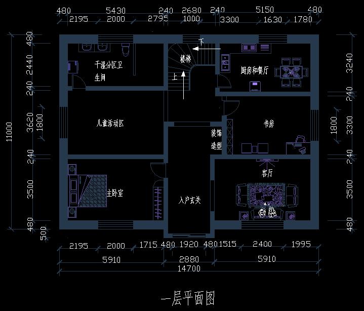 房屋设计平面图房屋设计平面图布局农村房屋建设计平面图