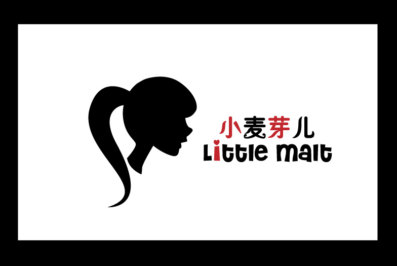 <em>拍拍女装</em>店标logo设计及简单应用