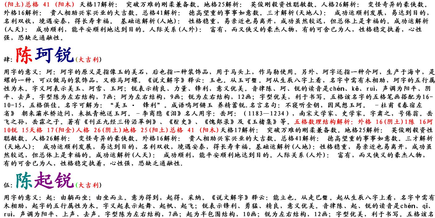 给<em>姓陈女孩</em>起<em>名字</em>_<em>姓名</em>测试打分网